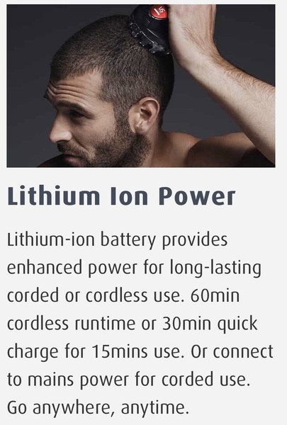 vidal sassoon crew cut